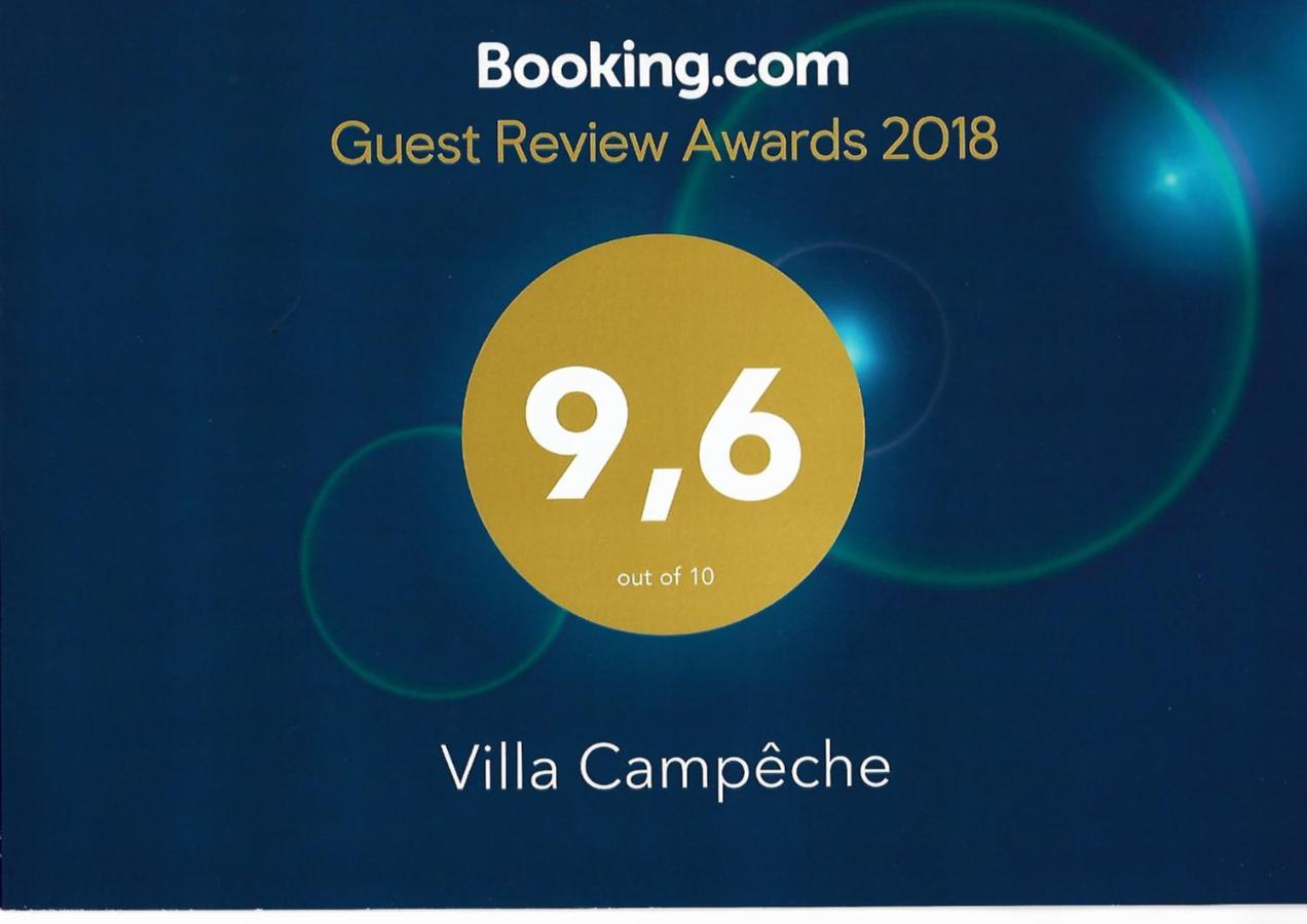 Villa Campeche 부이영뜨 외부 사진