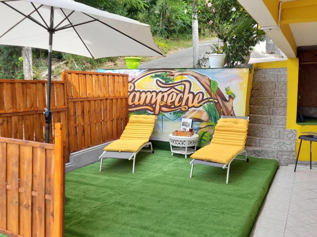 Villa Campeche 부이영뜨 외부 사진