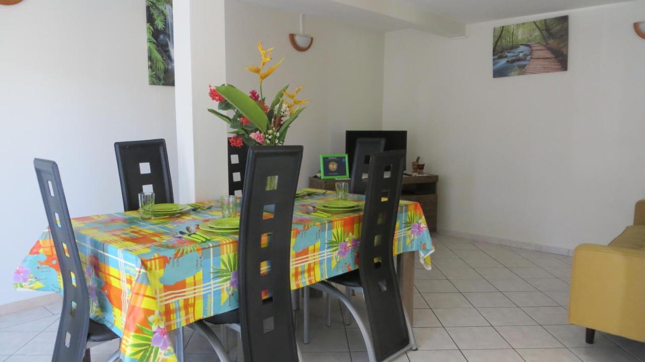 Villa Campeche 부이영뜨 외부 사진