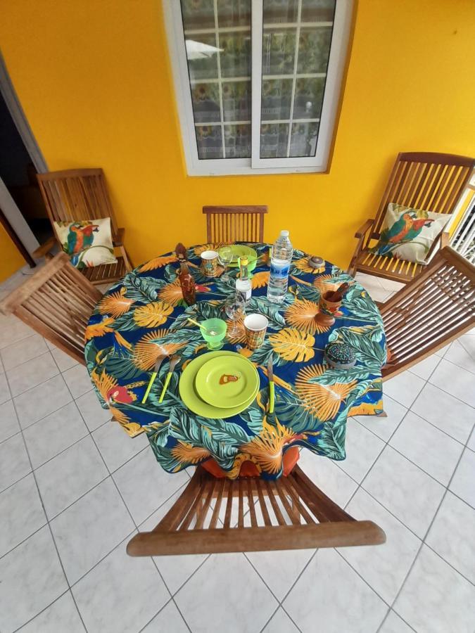 Villa Campeche 부이영뜨 외부 사진
