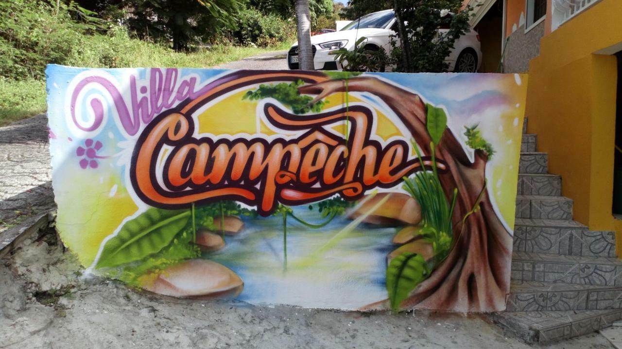 Villa Campeche 부이영뜨 외부 사진